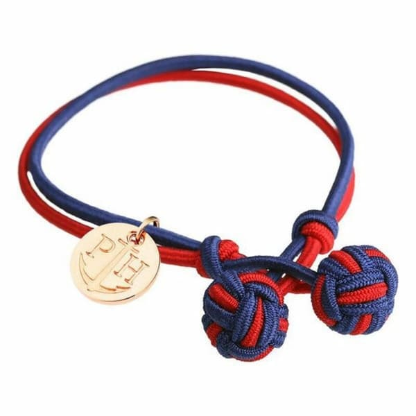 Damarmband Paul Hewitt 19-20 cm - Blå/Grön