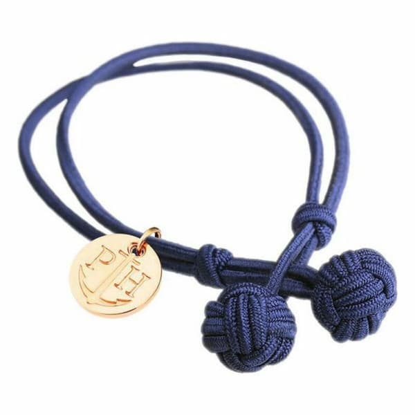 Damarmband Paul Hewitt 19-20 cm - Blå/Grön