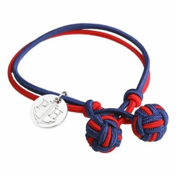 Damarmband Paul Hewitt 19-20 cm - Blå/Grön