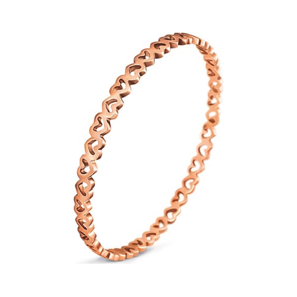 Armband Folli Follie 1B14 (17 cm) - Silvrig