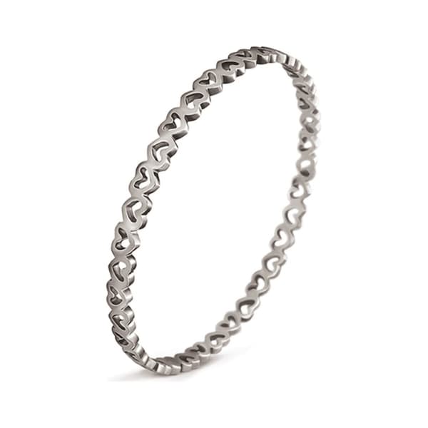 Armband Folli Follie 1B14 (17 cm) - Silvrig
