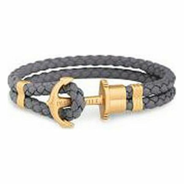 Unisexarmband Paul Hewitt PH-PH-L-GT-SG - 19 cm