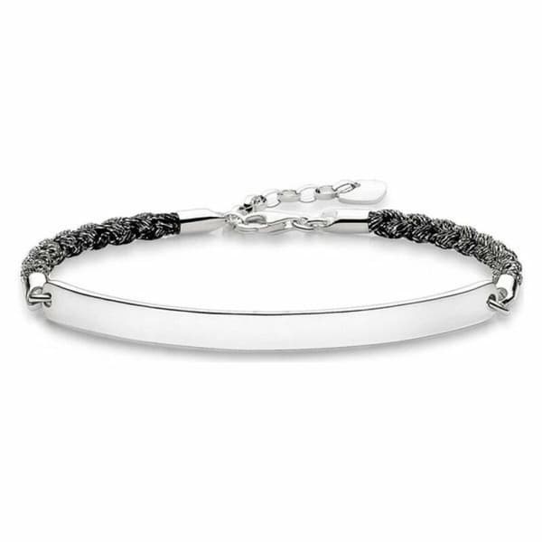 Naisten rannekorut Thomas Sabo 19,5 cm - Kulta