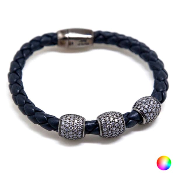 Armbånd til kvinder TheRubz W1NTRB306 Sterling sølv (19 cm) - Pink