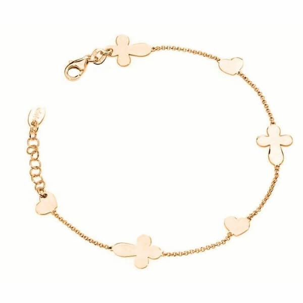 Damarmband Amen CROCI CUORI
