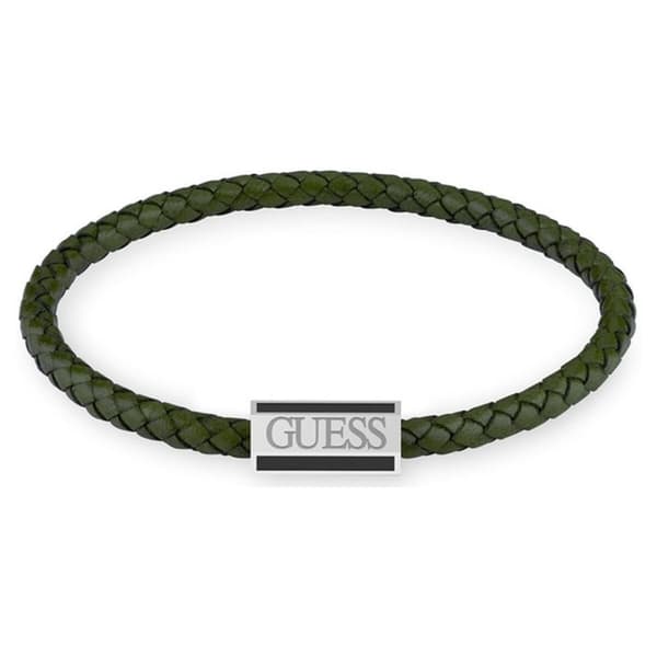 Armbånd til mænd Guess JUMB02142JWSTDGS