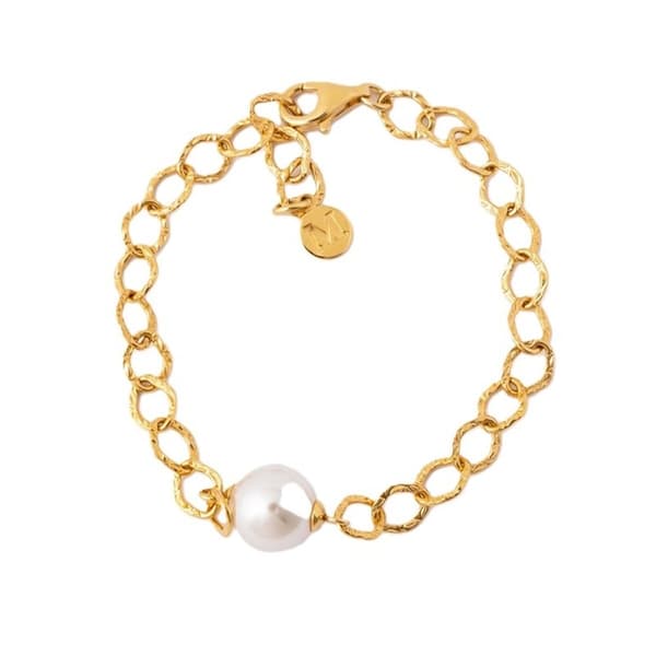 Armbånd til kvinder Majorica 17093.01.1.000.010.1