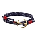 Miniatyrbild 1 av 3: Unisexarmband Tom Hope TM0411 18 cm