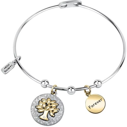 LA PETITE STORY LPS05ASF25 - Bracelet Dam (17+2CM)