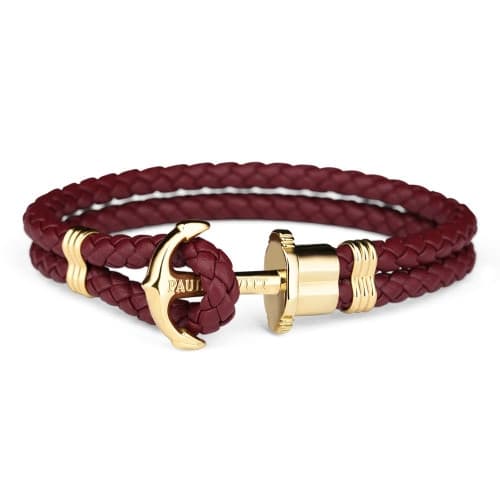 PAUL HEWITT PHPHLGDBXS - Bracelet Unisex (14,5CM)