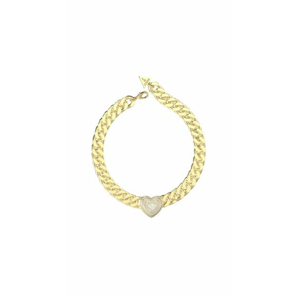 Armbånd til kvinder Guess JUBN04013JWYGWHT-U