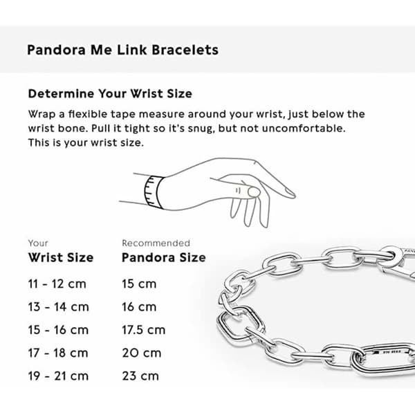Armbånd til kvinder Pandora 599662C00-3