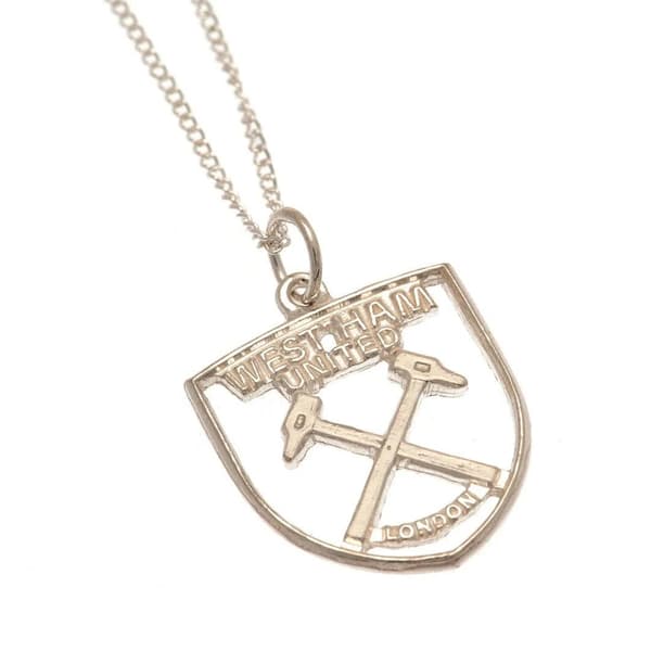 West Ham United FC Necklace & Pendant