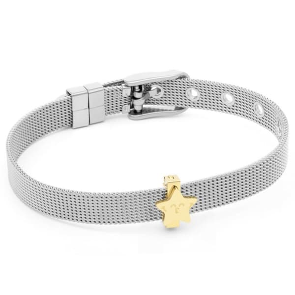 Naisten rannekorut Mr. Wonderful WJ30000 19 cm