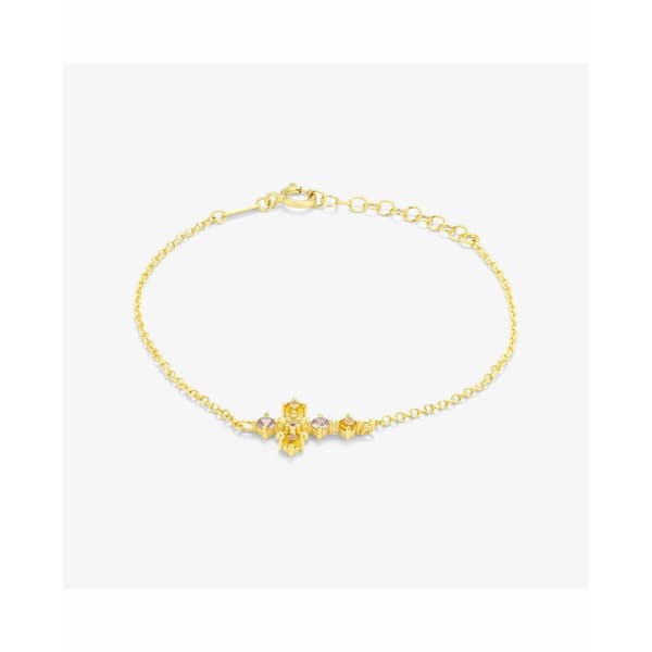 Naisten rannekorut Radiant RY000015 19 cm