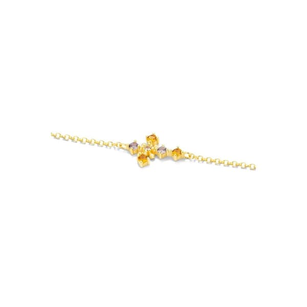 Naisten rannekorut Radiant RY000015 19 cm