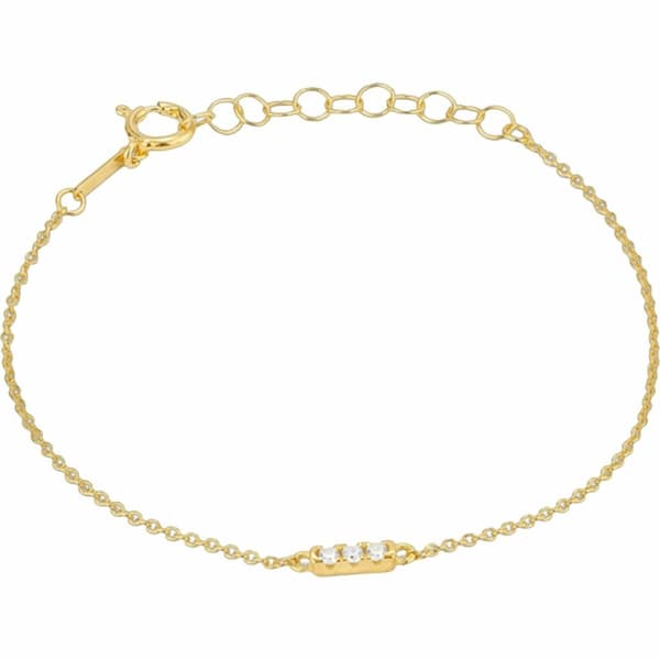 Naisten rannekorut Radiant RY000081 19 cm