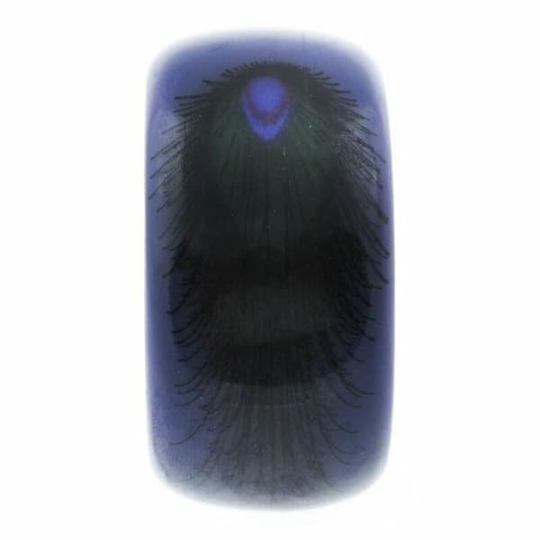 Damarmband Cristian Lay 42325650 | Blå Stål (6,5 cm)