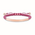 Miniatyrbild 1 av 2: Damarmband Thomas Sabo LBA0065-597-9 - 14,5-21 cm