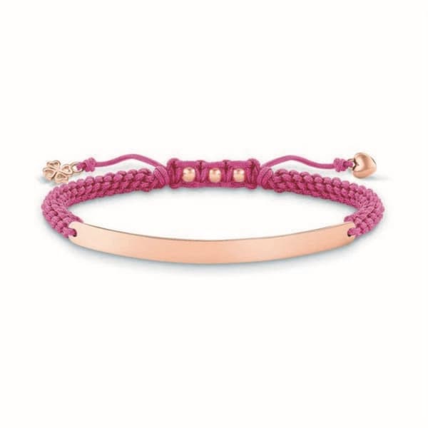 Damarmband Thomas Sabo LBA0065-597-9 - 14,5-21 cm