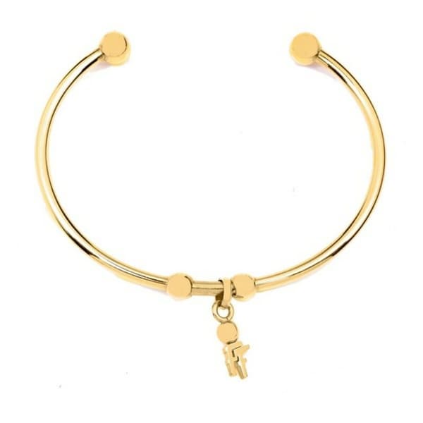 Damarmband Folli Follie 3B35S00KK 6 cm