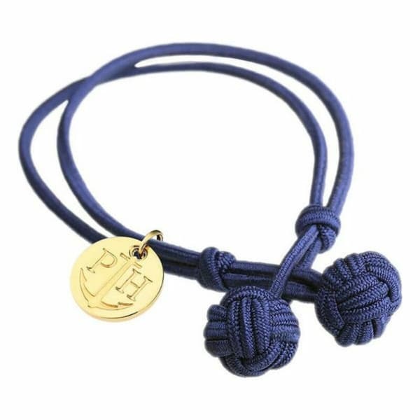 Damarmband Paul Hewitt 19-20 cm - Blå/Grön