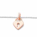 Miniatyrbild 2 av 2: Damarmband Secrecy B3825CDAW6900 17 - 20 cm