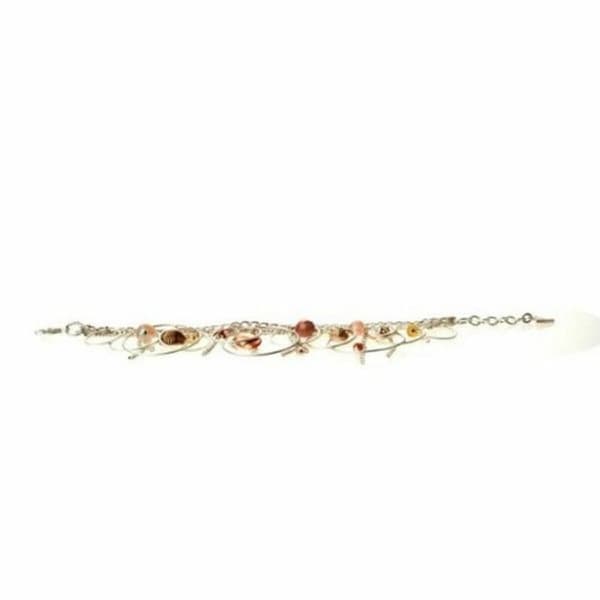 Naisten rannekorut Guess UFB40902 (20 cm) (20 cm)