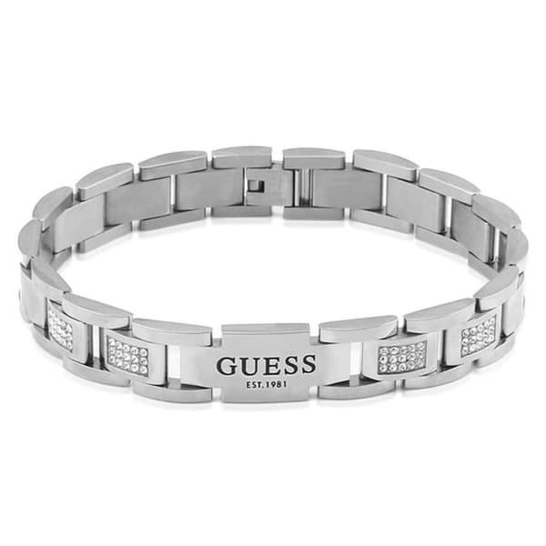 Unisex armbånd Guess JUMB01342JWSTT-U
