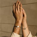 Miniatyrbillede 2 af 2: Armbånd til mænd AN Jewels AV.BMGLB05S