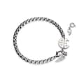Miniatyrbillede 1 af 2: Armbånd til mænd AN Jewels AV.BMGLB05S