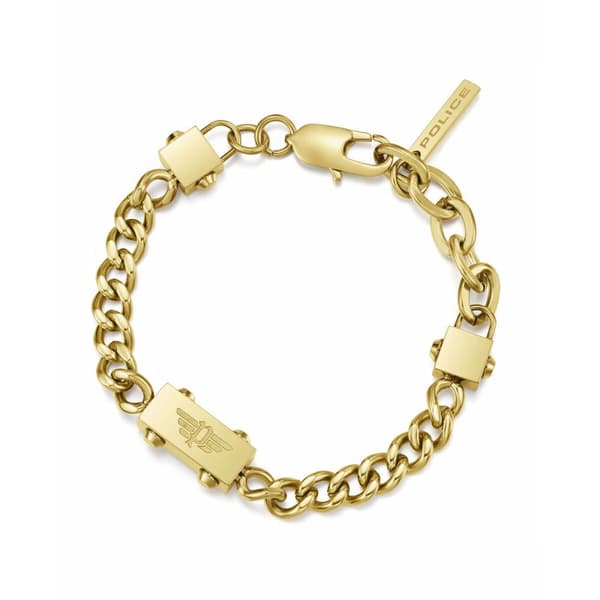 Armbånd til mænd Police PEAGB0002105 21 cm