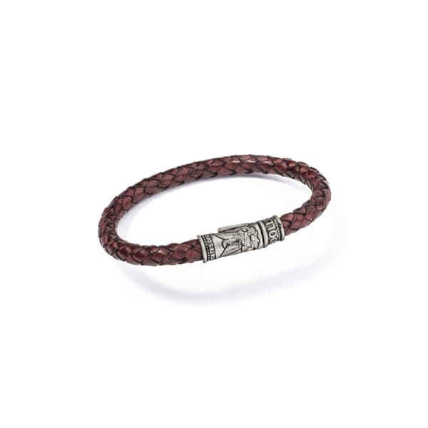 Armbånd til mænd AN Jewels AA.P253SABR.M