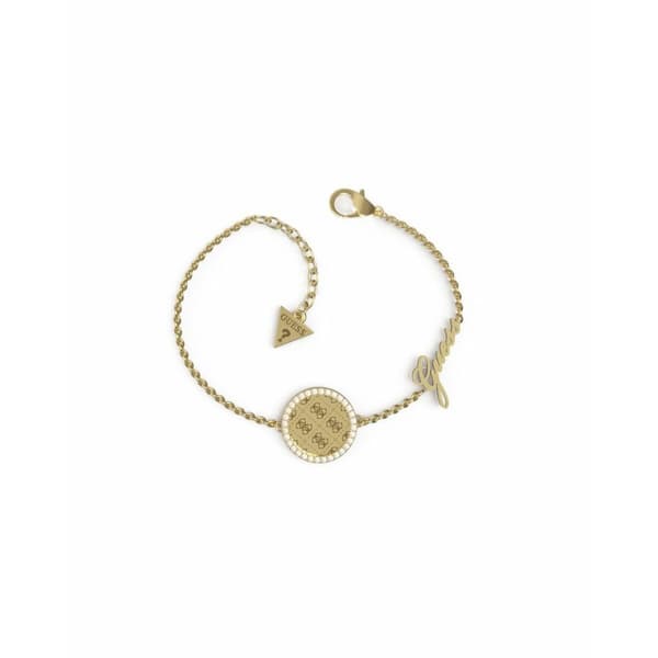 Naisten rannekorut Guess JUBB01166JWYGS