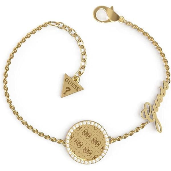 Naisten rannekorut Guess JUBB01166JWYGS