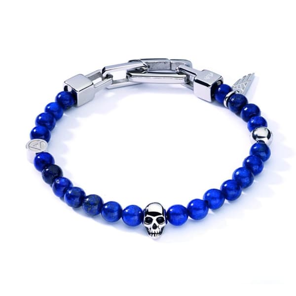 Miesten rannekorut AN Jewels AA.P255SBL