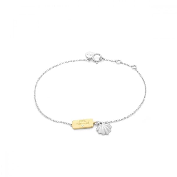 Naisten rannekorut Secrecy B3752CDAWW900 17 - 20 cm
