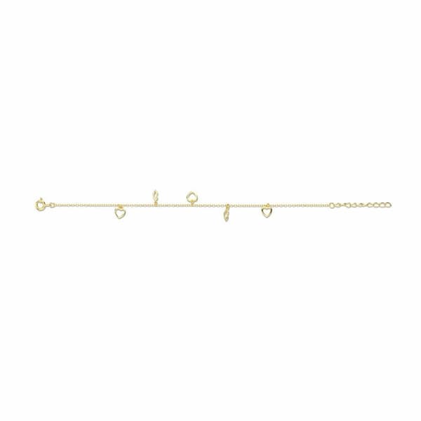 Naisten rannekorut New Bling 9NB-0403