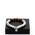 Miniatyrbild 1 av 6: Stenar och mineraler. Mogok Ruby Beads Armband, Burma, Myanmar + Granat + Jaspis Tillverkat i Frankrike.