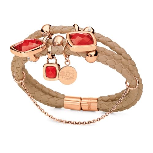 FOLLI FOLLIE 3B2T018RIR - Bracelet Dam (60MM)