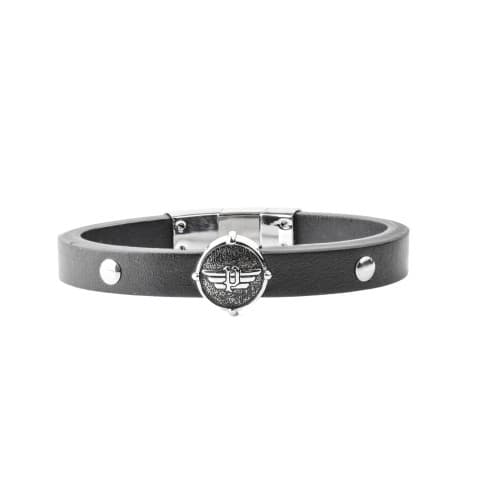 POLICE S14V102B - Bracelet Herr (21-23CM)
