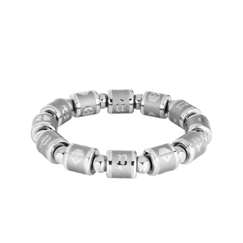 POLICE PJ26562BSS.01 - Bracelet Herr (19CM)