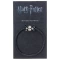 Miniatyrbild 2 av 2: Armband - HARRY POTTER - Slider Charm - Läder - Svart - Blandat