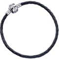Miniatyrbild 1 av 2: Armband - HARRY POTTER - Slider Charm - Läder - Svart - Blandat