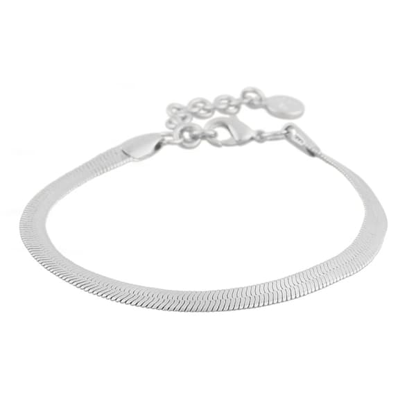 Snö - Paris Chain Brace Silver One Size