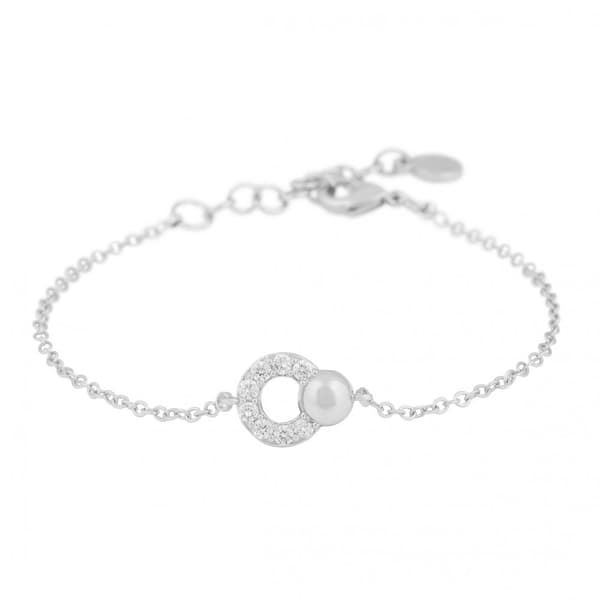 Snö - Billie Chain Brace Silver One Size