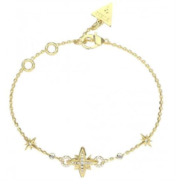 Guess In The Sky damarmband JUBB03330JWYGS
