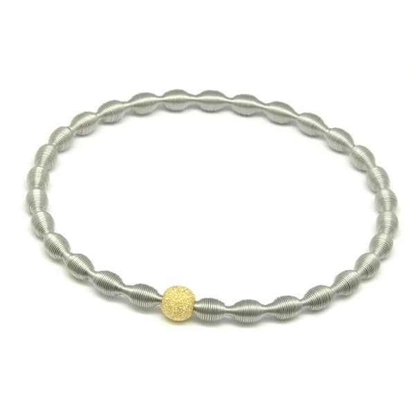 Armband - CMLPB - Rostfritt Stål - Guld - Kvinna - Kollektion Silver