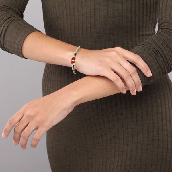 Kiana: Armband liten bangle