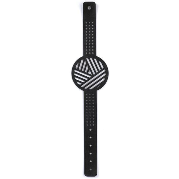 Armband - GRAINES CREATIVES - Rund läderutseende - Barn - Läder - Båda kön
